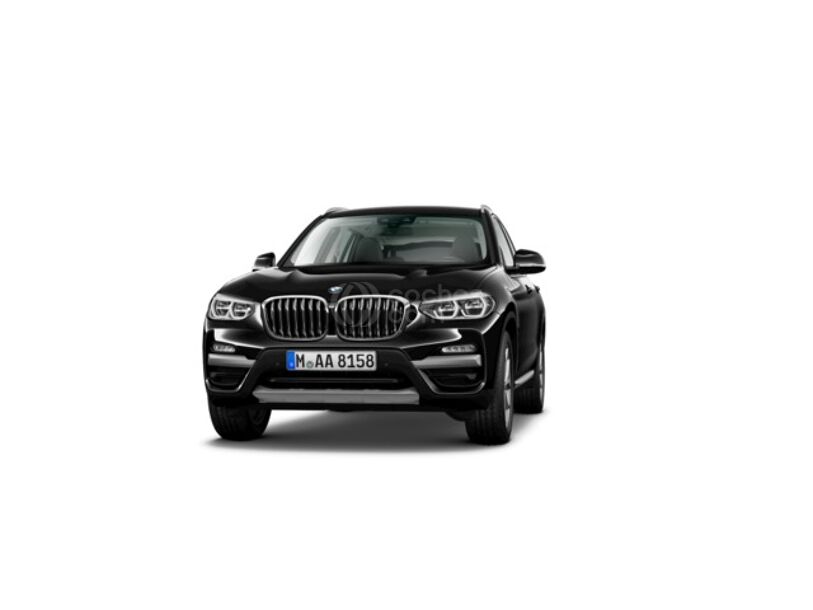 Foto del BMW X3 xDrive 20dA