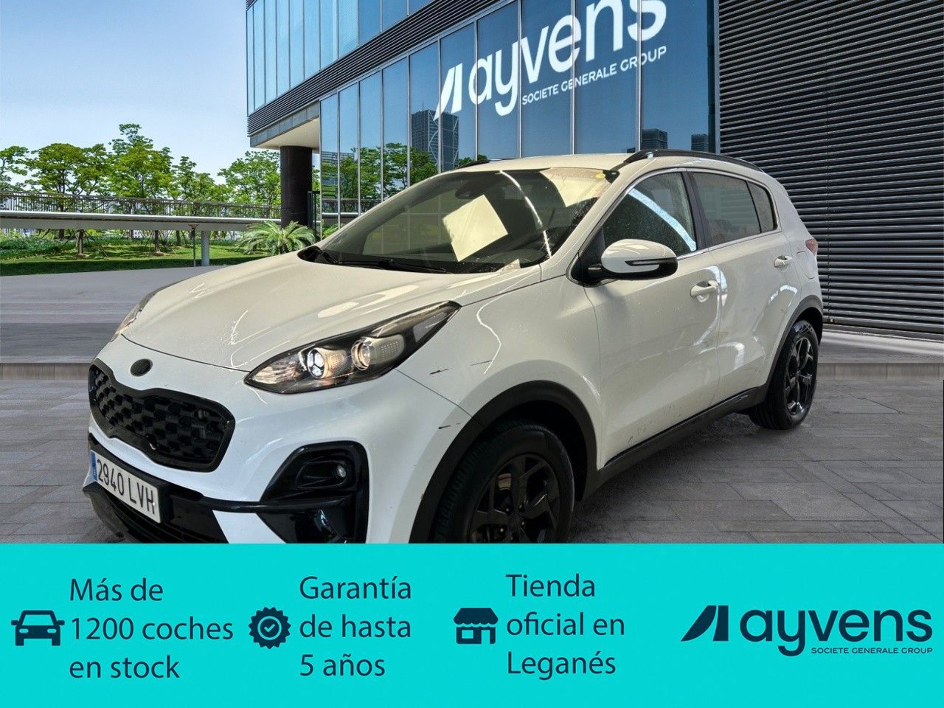 Imagen de KIA Sportage