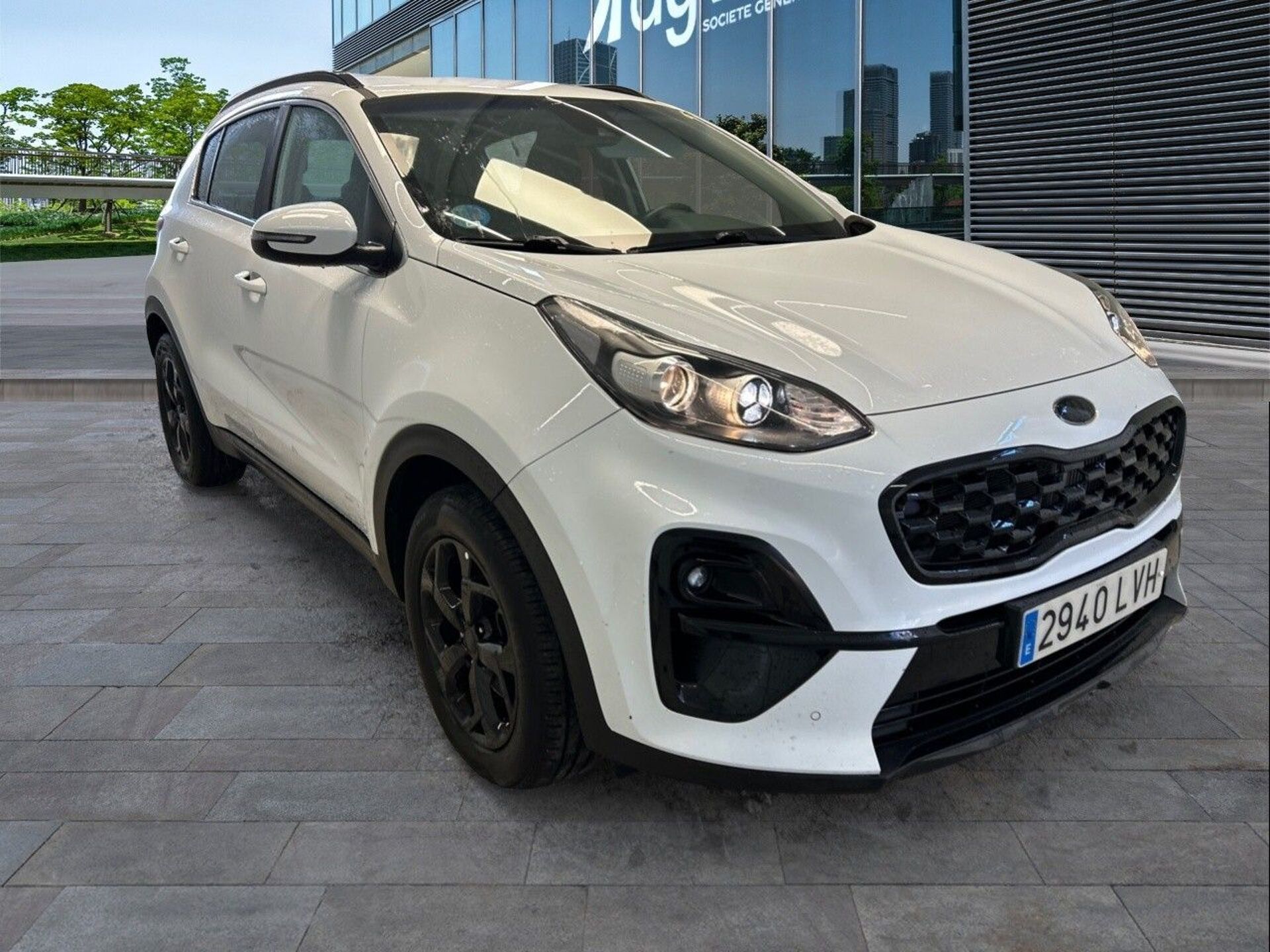 Imagen 3 de KIA Sportage