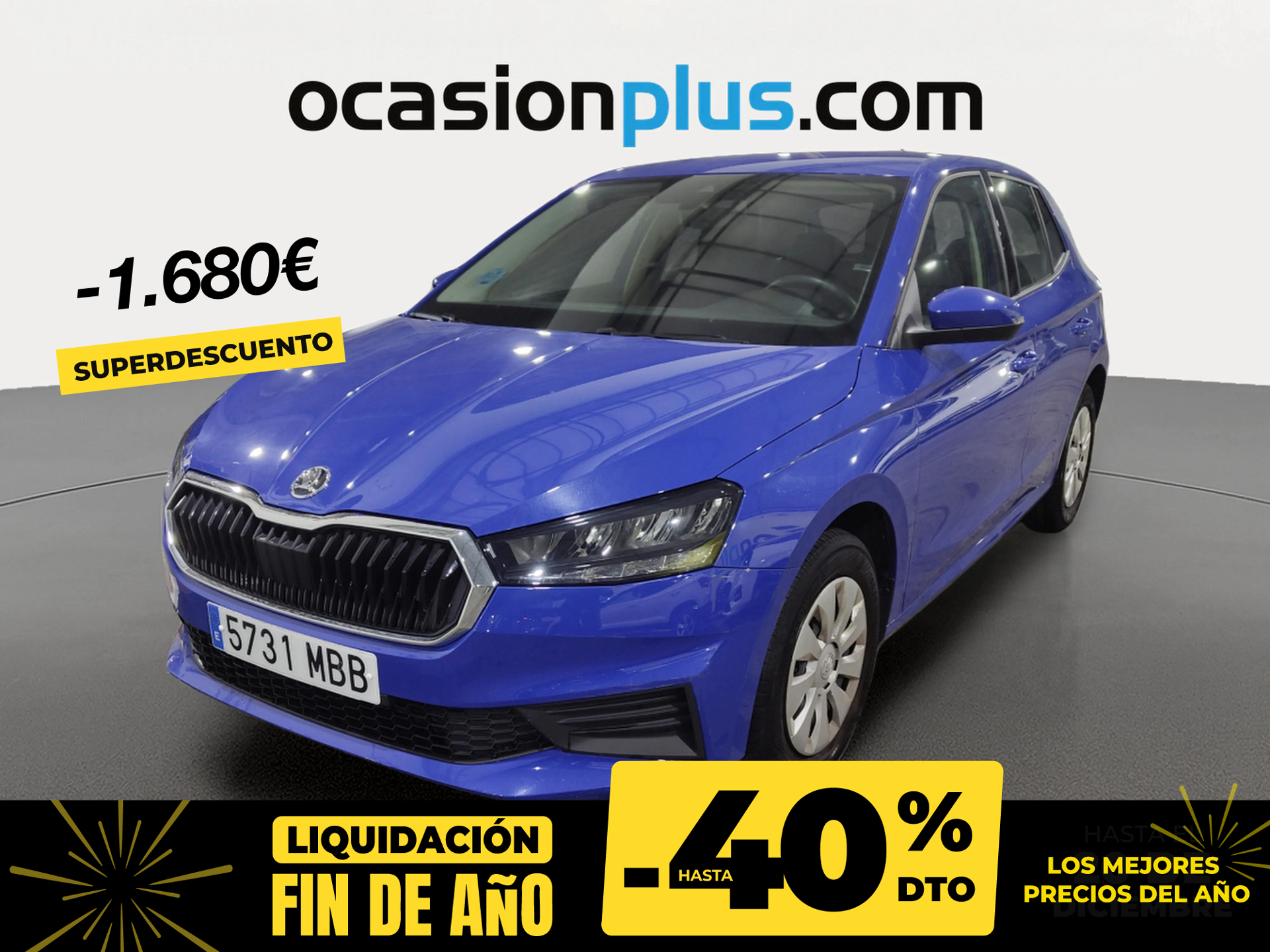 Imagen de SKODA Fabia