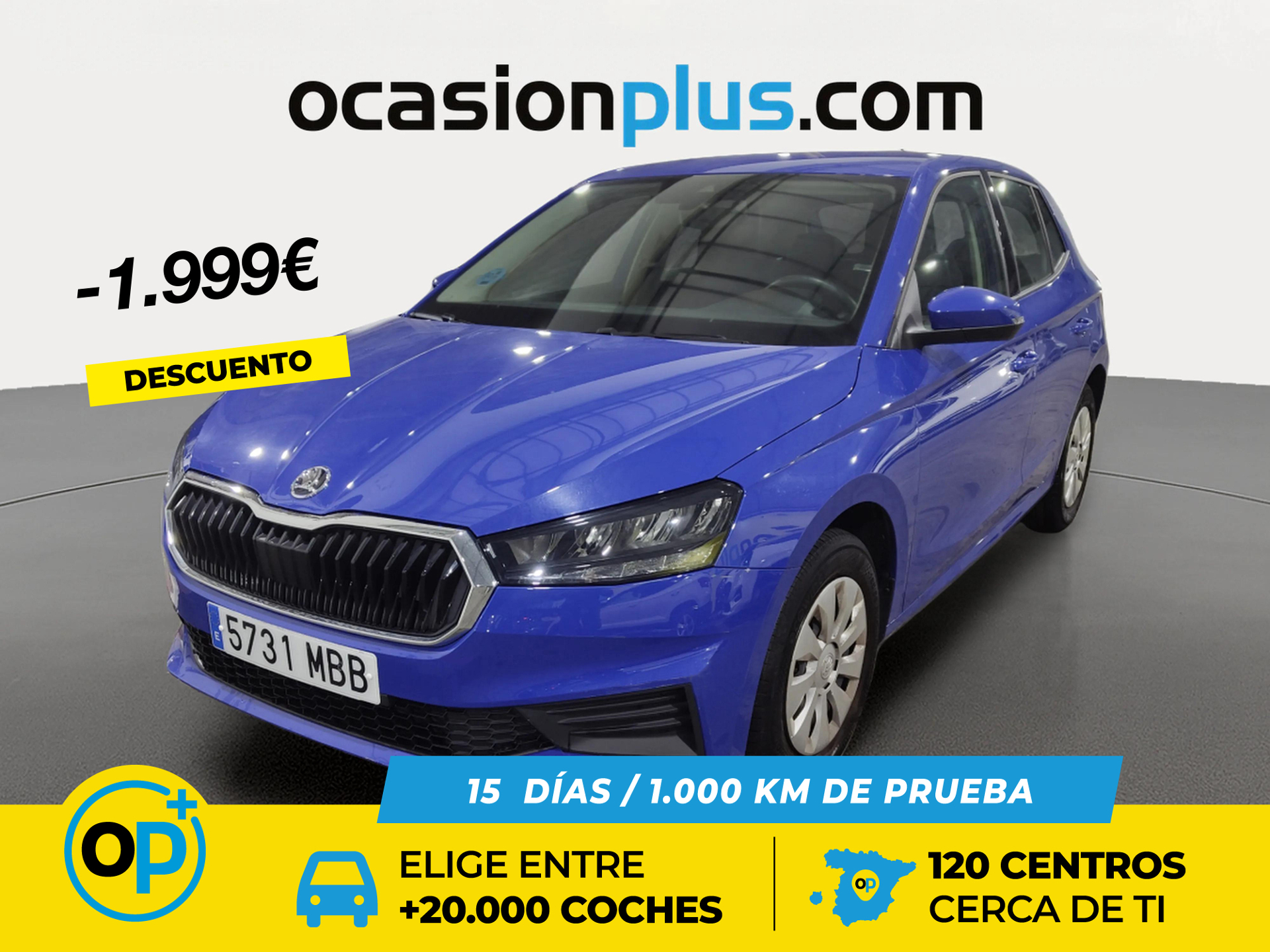 Imagen de SKODA Fabia