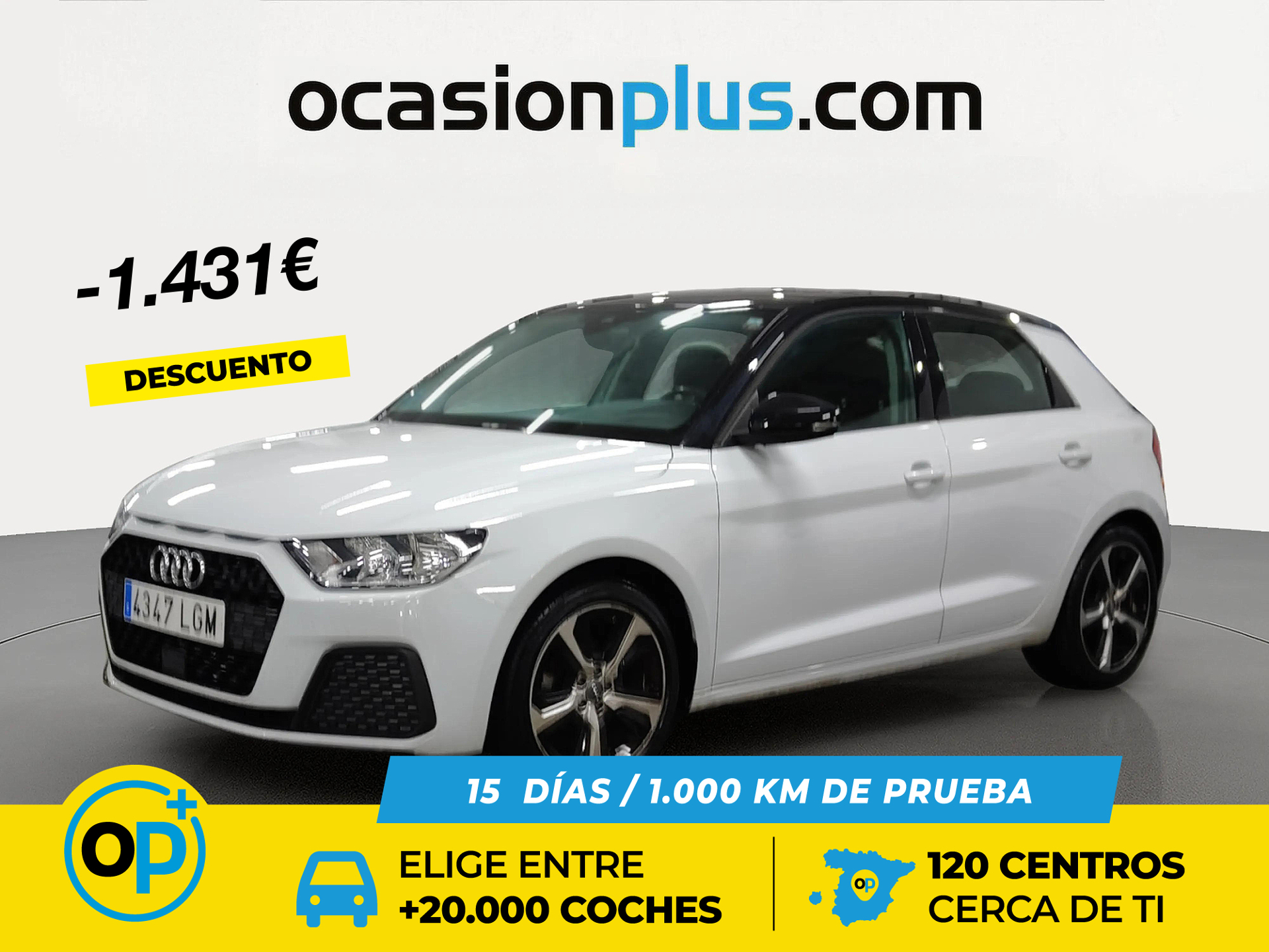 Imagen de AUDI A1