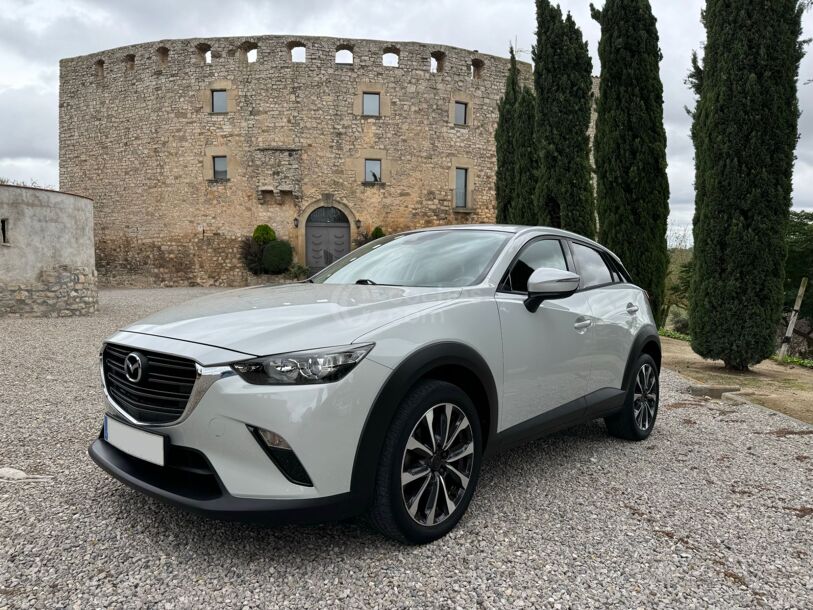 Foto del MAZDA CX-3 2.0 Skyactiv-G Evolution Design 2WD 89kW