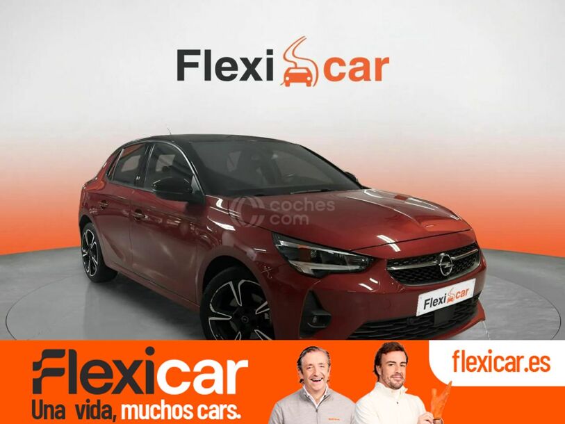 Foto del OPEL Corsa 1.2T XHT S-S GS-Line + AT8 130