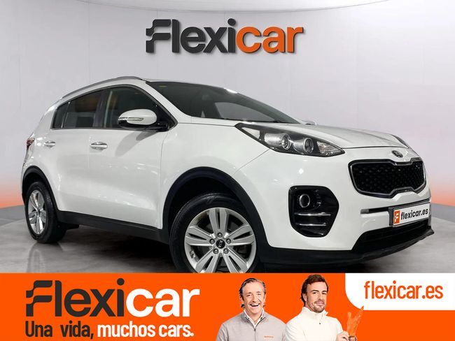 KIA Sportage (1.6 GDi 97kW (132CV) Basic 4x2) en Alicante