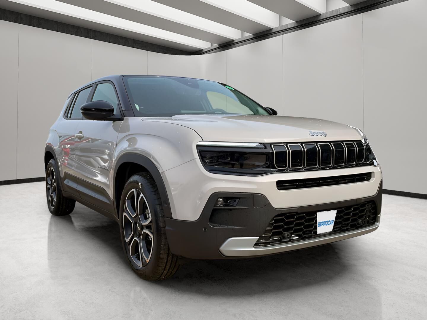 JEEP Avenger (1.2 eHybrid Summit 74 kW (100 CV)) en Sevilla