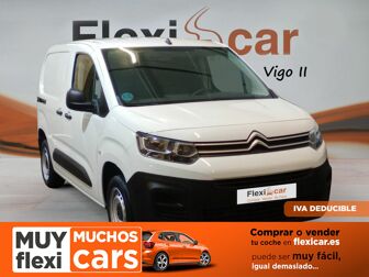 Imagen de CITROEN Berlingo BlueHDi S&S Talla M Live Pack 100