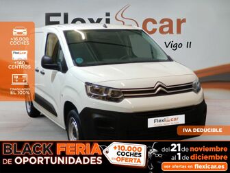 Imagen de CITROEN Berlingo BlueHDi S&S Talla M Live Pack 100