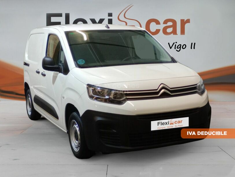 Foto del CITROEN Berlingo BlueHDi S&S Talla M Live Pack 100