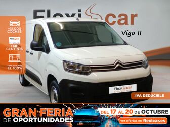 Imagen de CITROEN Berlingo BlueHDi S&S Talla M Live Pack 100