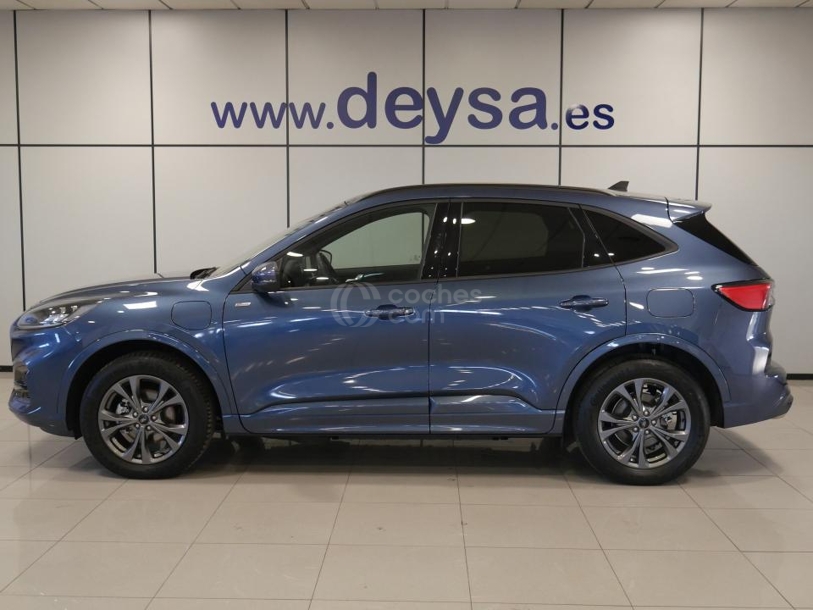 Foto del FORD Kuga 2.5 Duratec PHEV ST-Line X 4x2