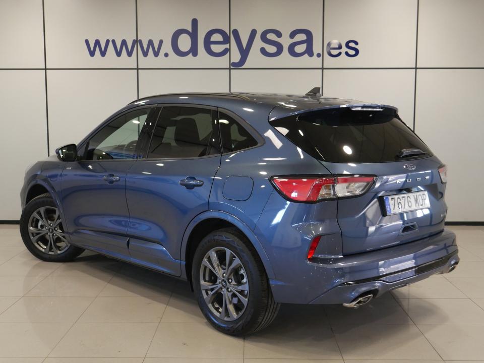 Foto del FORD Kuga 2.5 Duratec PHEV ST-Line X 4x2