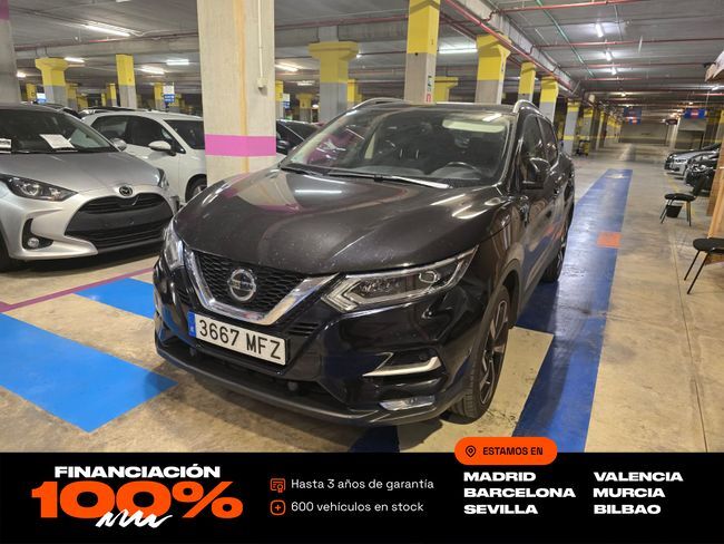 Foto del NISSAN Qashqai 1.3 DIG-T Tekna 4x2 DCT 117kW