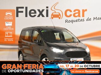 Imagen de FORD Tourneo Courier 1.5TDCi Titanium 100