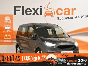 Imagen de FORD Tourneo Courier 1.5TDCi Titanium 100