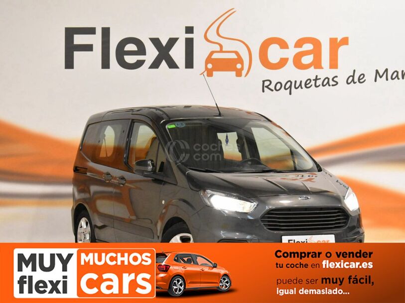 Foto del FORD Tourneo Courier 1.5TDCi Titanium 100