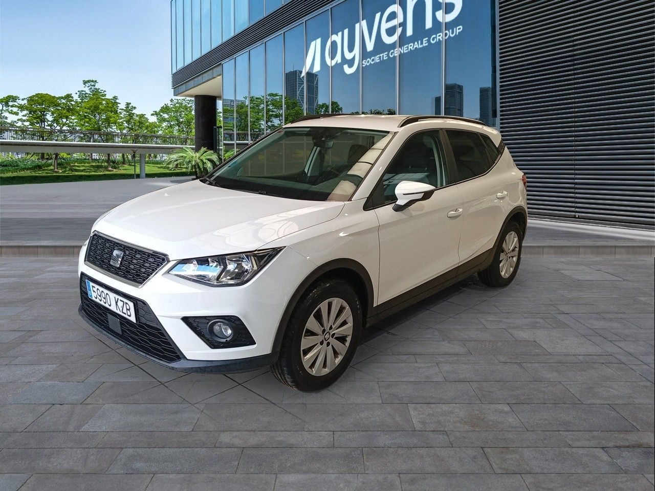 SEAT Arona (1.0 TS Ecomotive S&S Style Edition 85 kW (115 CV)) en Madrid