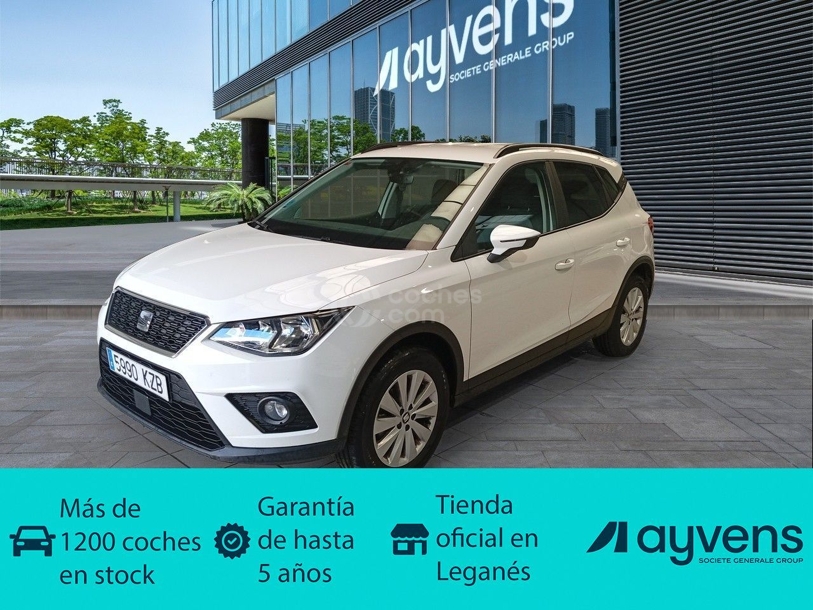 Foto del SEAT Arona 1.0 TSI Ecomotive S&S Style 115