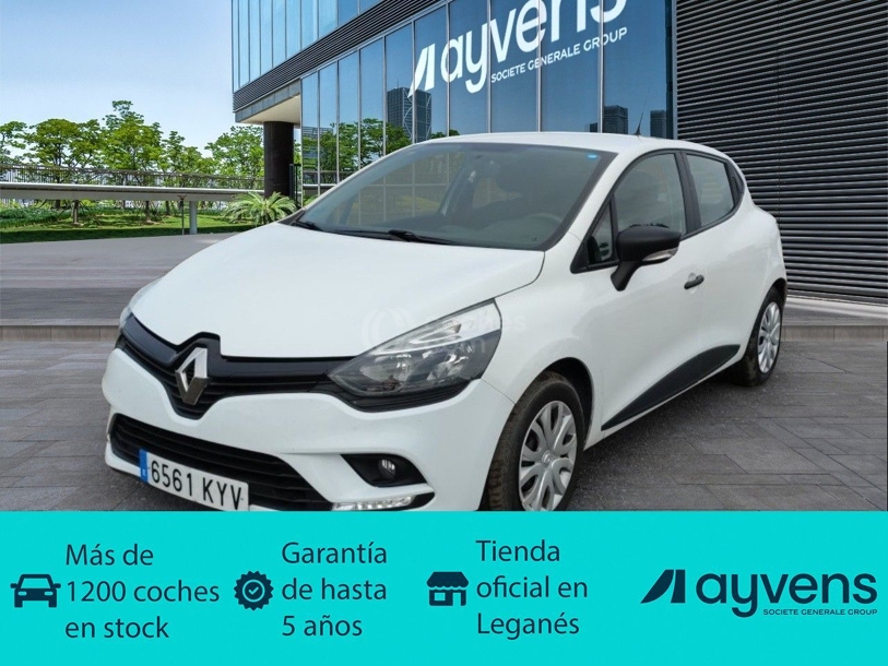 Foto del RENAULT Clio 1.5dCi Energy Business 66kW
