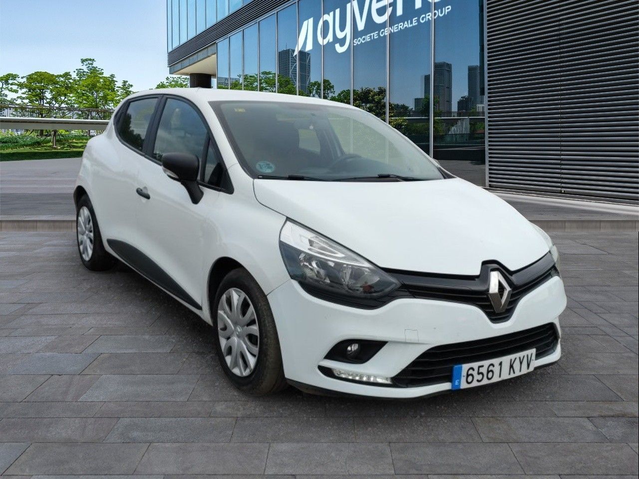 Foto del RENAULT Clio 1.5dCi Energy Business 66kW