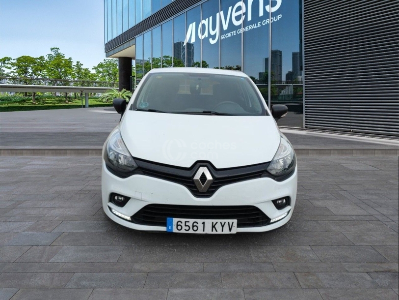 Foto del RENAULT Clio 1.5dCi Energy Business 66kW
