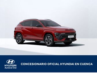 Imagen de HYUNDAI Kona 1.0 TGDI Tecno 4x2