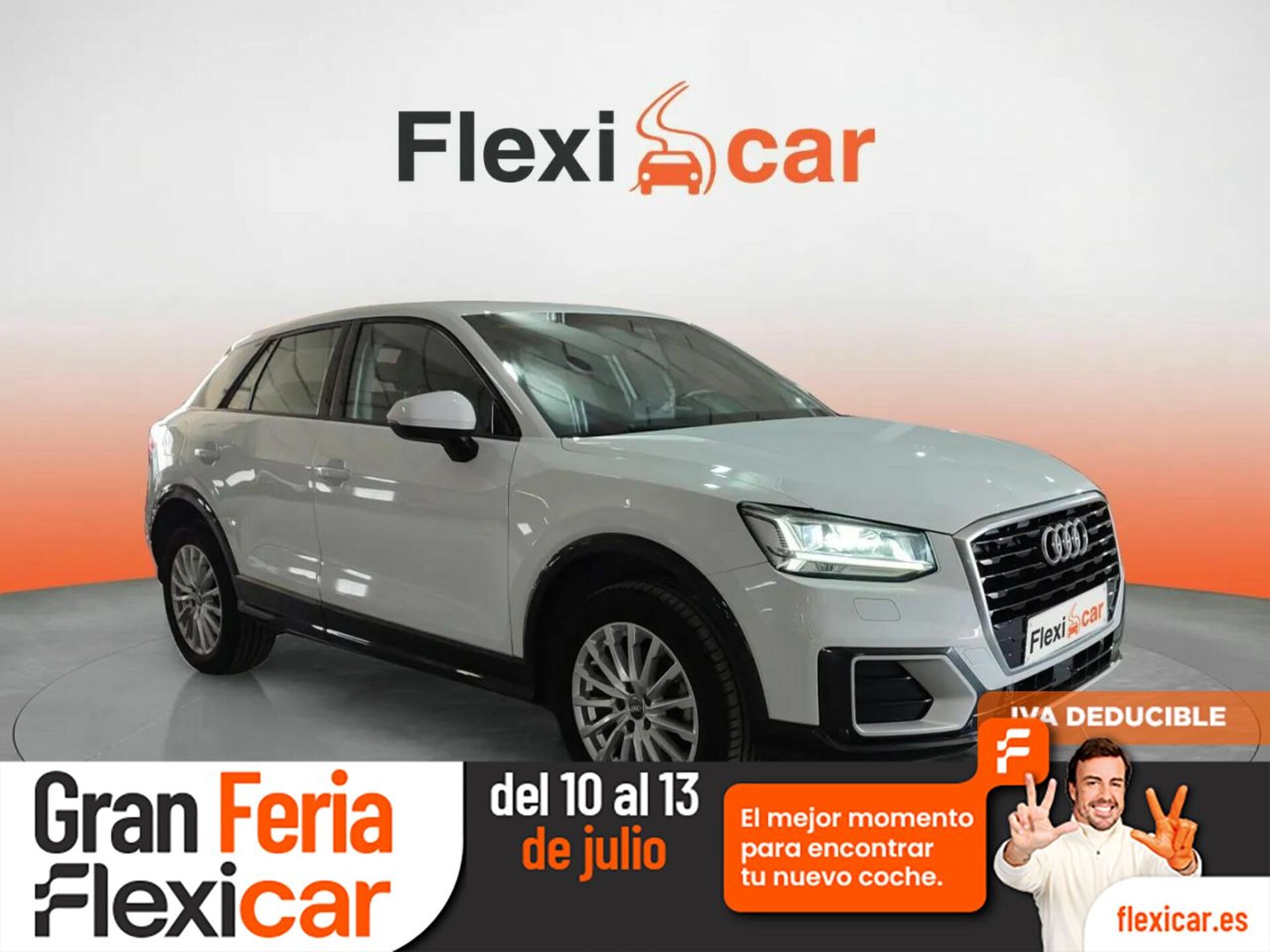 Imagen de AUDI Q2