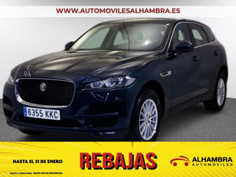 Imagen de JAGUAR F-Pace 2.0i4D Prestige Aut.RWD 180