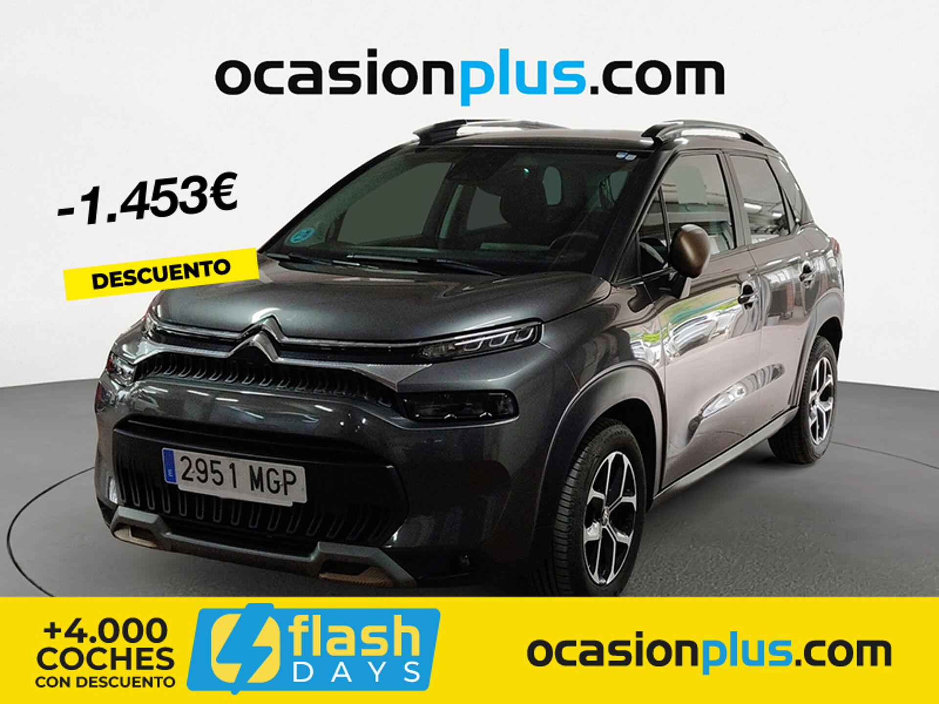 Imagen de CITROEN C3 Aircross