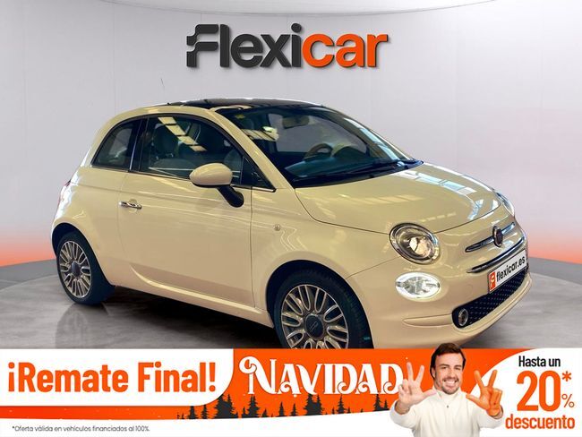 FIAT 500 (1.2 8v 51kW (69CV) Mirror) en Castellón