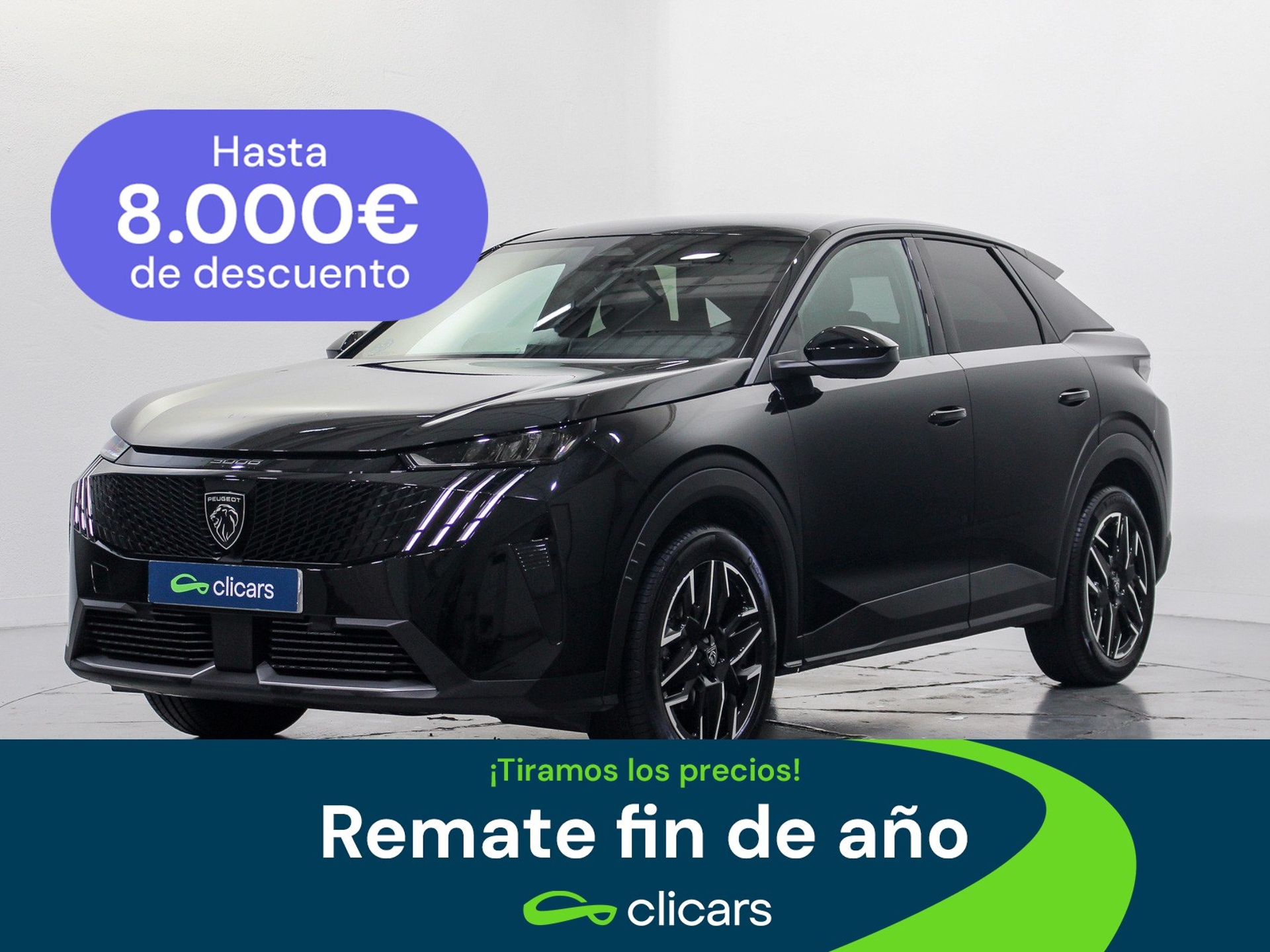 Imagen de PEUGEOT 3008