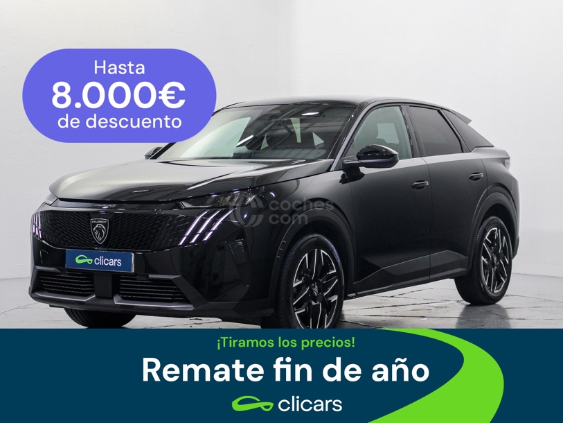 Foto del PEUGEOT 3008 Hybrid 136 Allure eDCS6