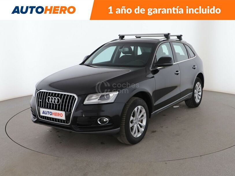 Foto del AUDI Q5 2.0TDI CD quattro Ambition Plus S-T