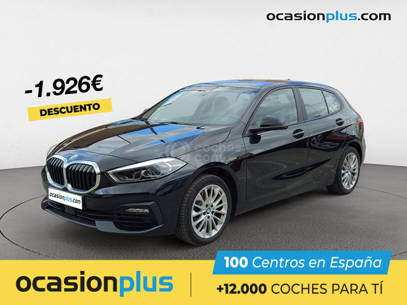 Foto del BMW Serie 1 118iA