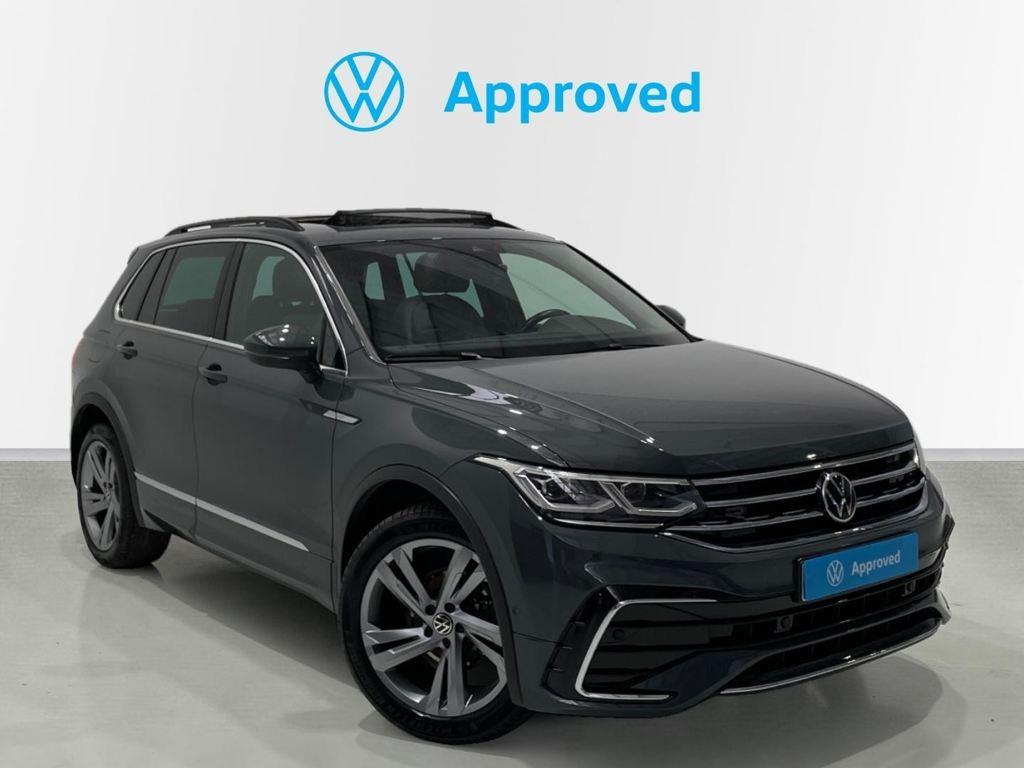 VOLKSWAGEN Tiguan (R-Line 1.5 TSI 110 kW (150 CV) DSG) en Barcelona