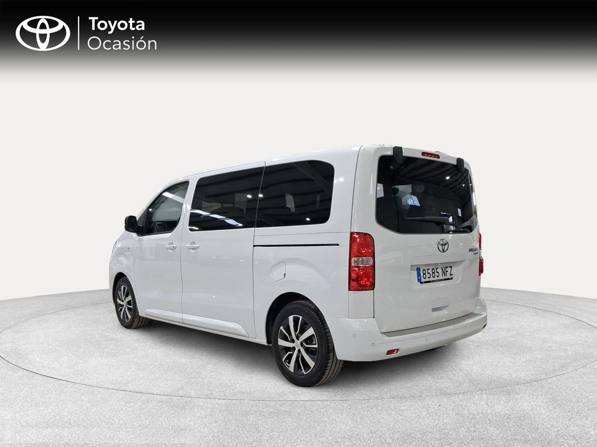 Imagen 2 de TOYOTA Proace Verso
