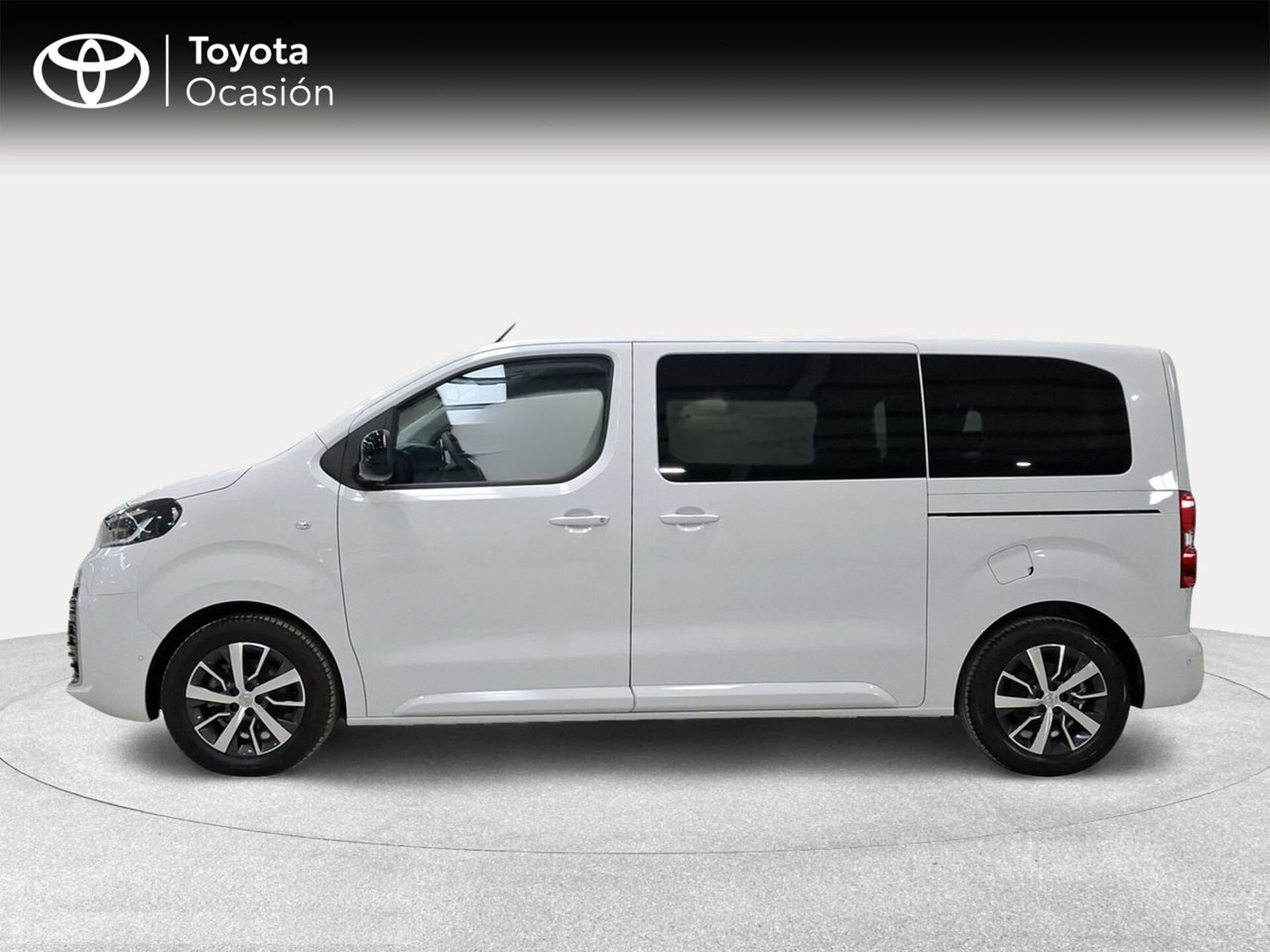 Imagen 3 de TOYOTA Proace Verso