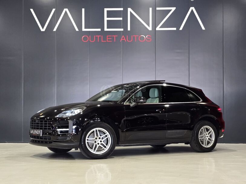 Foto del PORSCHE Macan S Aut.