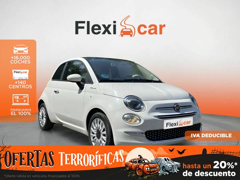 Foto del FIAT 500 1.0 Hybrid Dolcevita 52kW