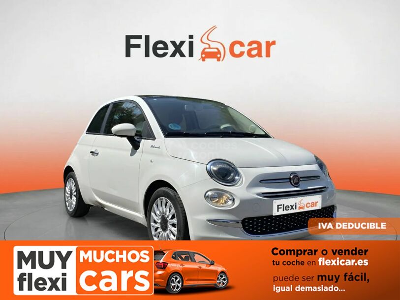 Foto del FIAT 500 1.0 Hybrid Dolcevita 52kW