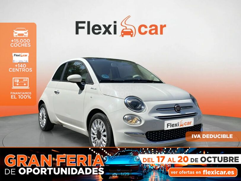 Foto del FIAT 500 1.0 Hybrid Dolcevita 52kW