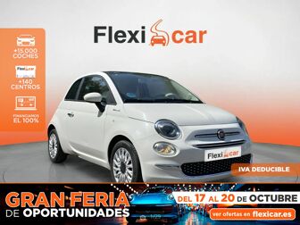 Imagen de FIAT 500 1.0 Hybrid Dolcevita 52kW