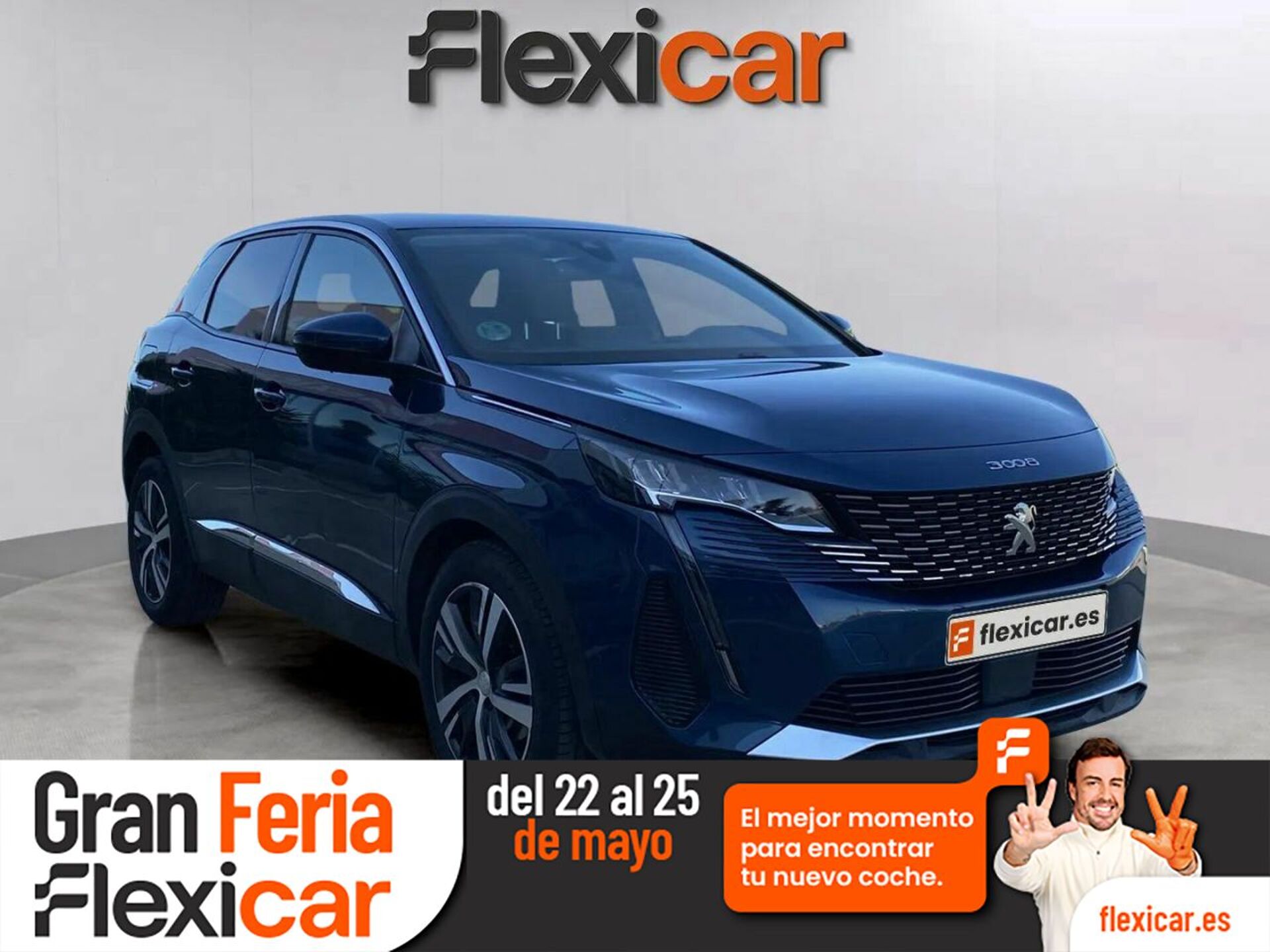 Imagen de PEUGEOT 3008