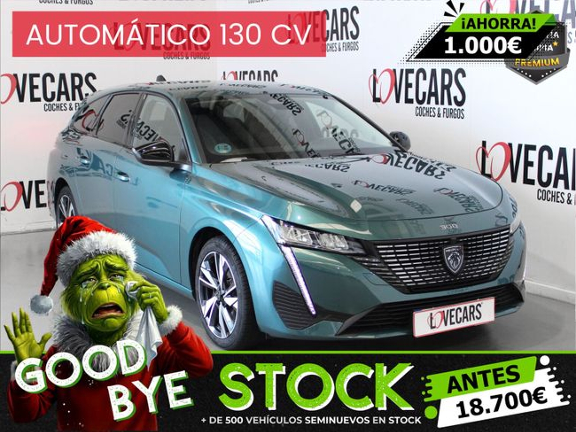 Imagen de PEUGEOT 308