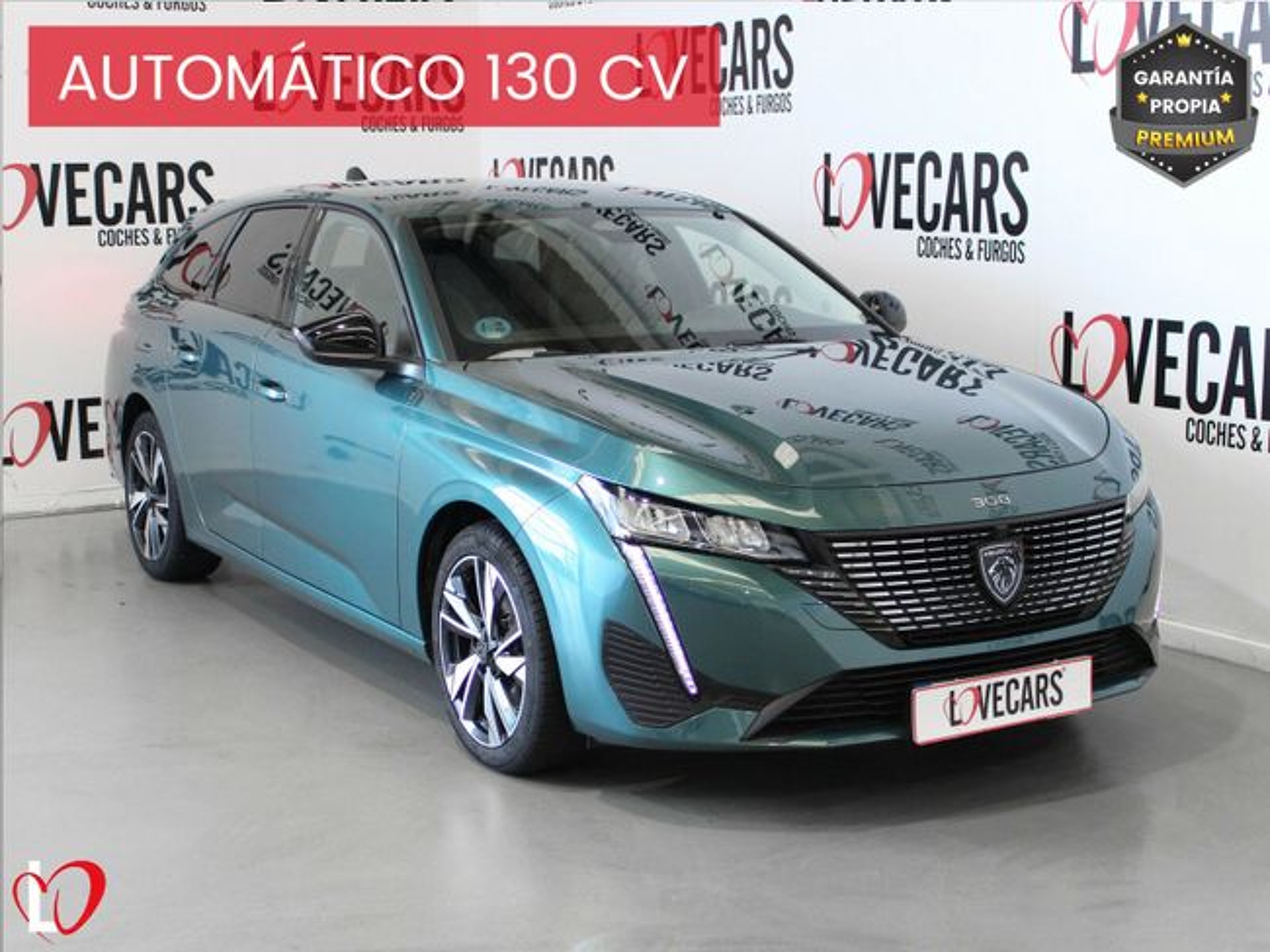 Imagen de PEUGEOT 308