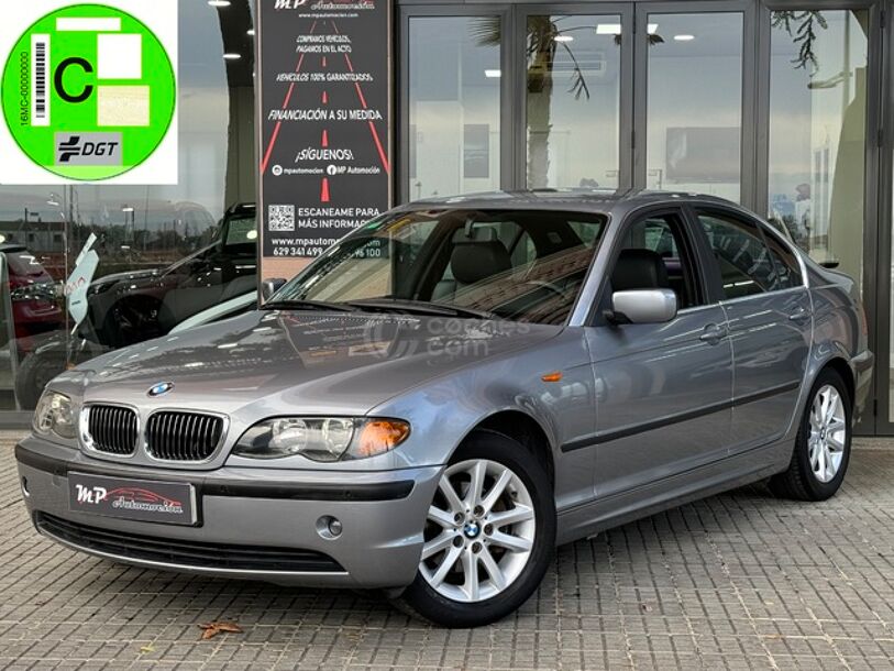 Foto del BMW Serie 3 318i