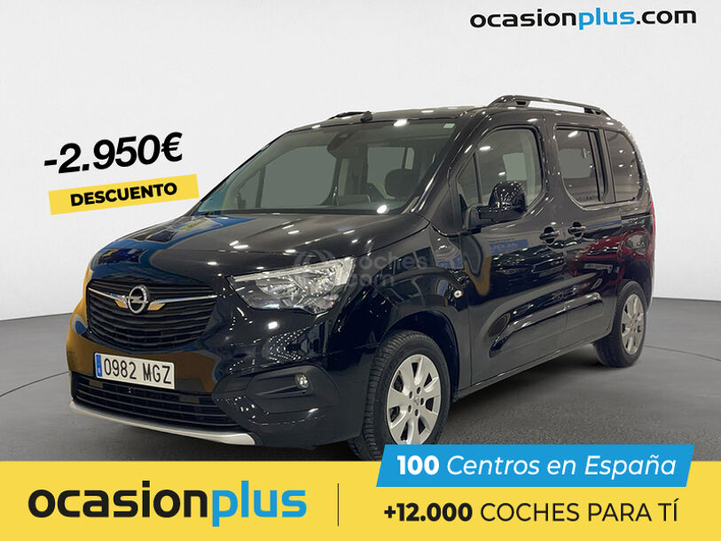 Foto del OPEL Combo Life 1.5TD S-S Elegance Plus L 100
