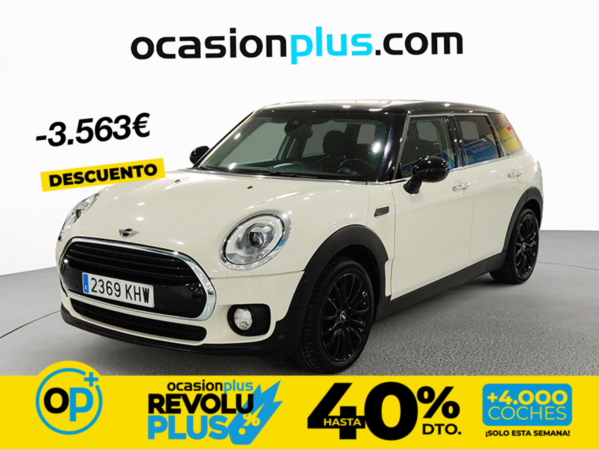 Imagen de MINI Mini Clubman