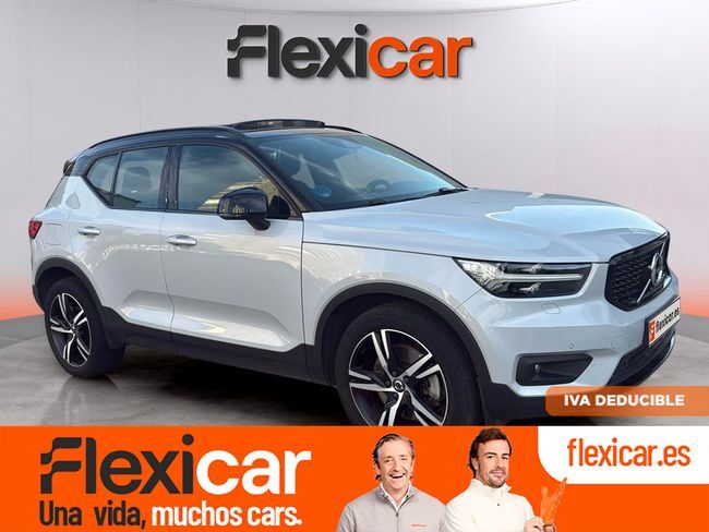 VOLVO XC40 (1.5 T5 Twin Recharge R-Design Auto) en Baleares