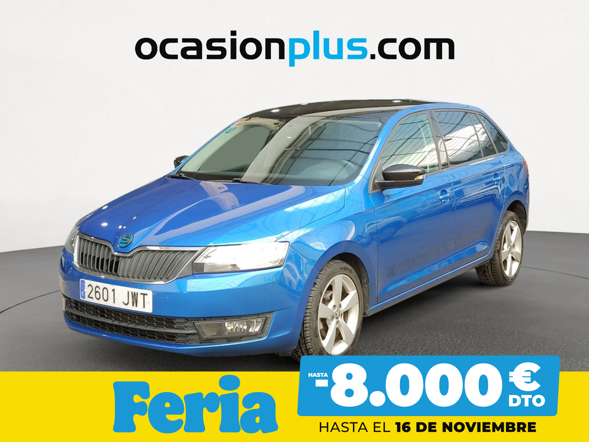 Imagen de SKODA Spaceback